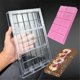 thumbnail image 2 of Polycarbonate Chocolate Bar Mold for Candy Making, Baking, 2 of 5