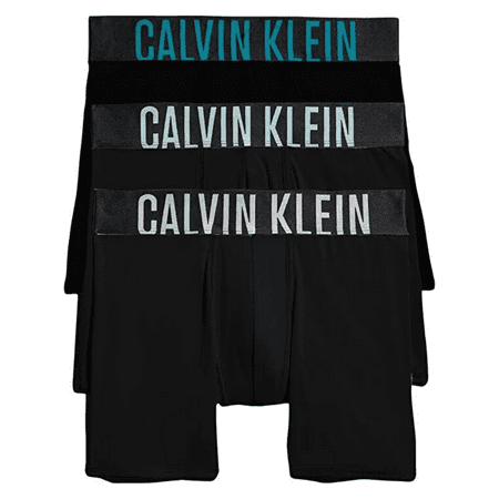 UPC 029442829611 product image for Calvin Klein Men s Intense Power Micro Boxer Brief 3-Pack  Black  Small | upcitemdb.com