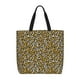 thumbnail image 1 of Fotbe Leopard Bolsa Tote con Estampado para Mujer, Bolsos con Cremallera, Bolsa de Hombro Casual de Gran Capacidad con Bolsillos Internos, 1 of 7
