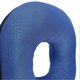 thumbnail image 5 of Ergonomic Donut Pillow Reduce Pressure Sciatica Hemorrhoid Seat Cushion for Pregnancy After Surgery Dark Blue, 5 of 5