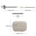thumbnail image 2 of Dinosaur Kit for Kids Learning Archaeology Science Educational DIY Assembly Toy, 2 of 5