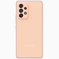 thumbnail image 3 of Samsung Galaxy A53 (5G) STANDARD EDITION Dual-SIM 256GB ROM + 6GB RAM (Only GSM | No CDMA) Factory Unlocked 5G Smartphone (Awesome Peach) - International Version, 3 of 3