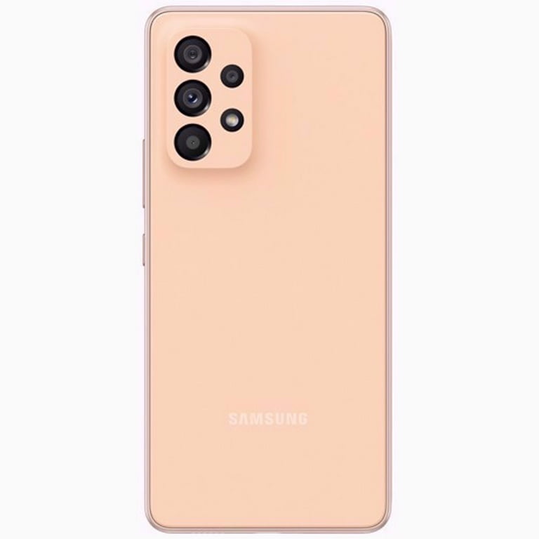 Samsung Galaxy A53 (5G) STANDARD EDITION Dual-SIM 256GB ROM + 6GB