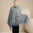 thumbnail image 2 of Oefntac up to 40% off Gifts Heated Blanket USB Heated Blanket Heated Throw Blanket USB Throw Blanket with Zipper Wearable Portable Throw Wrap Washable, 2 of 9