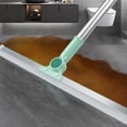 thumbnail image 3 of Wosthever Escoba doméstica resistente al desgaste y duradera escoba multifuncional para barrer limpieza de suelos de silicona Suministros de limpieza para el hogar, 3 of 6