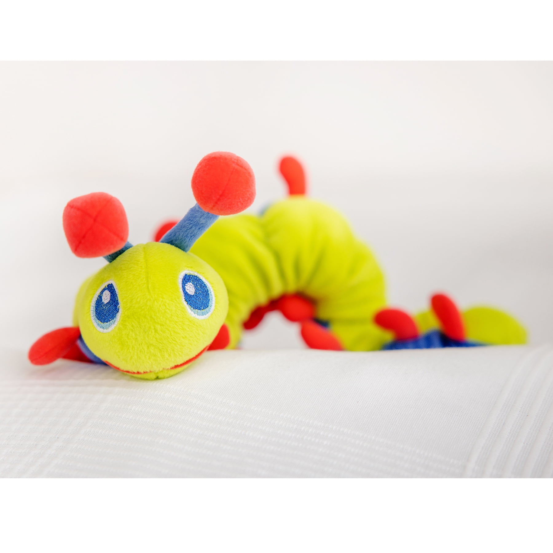 The Calm Caterpillar Calmee the Caterpillar - Deep Breathing Tool For Kids