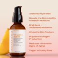 thumbnail image 2 of Sérum facial InstaNatural Vitamina C que ilumina e hidrata 60 ml, 2 of 7