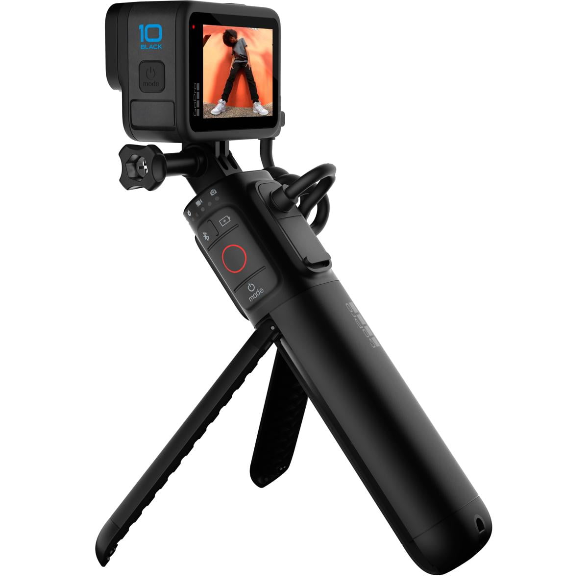 GoPro Volta 4900mAh Battery Grip with Built-In Tripod Legs for HERO and MAX Cameras