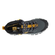 Caterpillar Invader Mid Vent Waterproof Composite Toe Work Boot Men