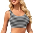 thumbnail image 2 of Trajes de baño para mujer, Trajes de baño para mujer, Bikini sin espalda liso, Traje de baño de dos piezas con vendaje, Traje de baño de playa, Conjunto de traje de baño para mujer, 2 of 8