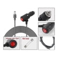 thumbnail image 2 of For Starlink Mini DC Power Cable with on Off Switch, 16.4ft, 2 of 5