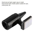 thumbnail image 4 of Automotive Car Deer Snake Dog Alert Sound Alarm Ultrasonic Wind Power Animal Repeller (black), 4 of 4