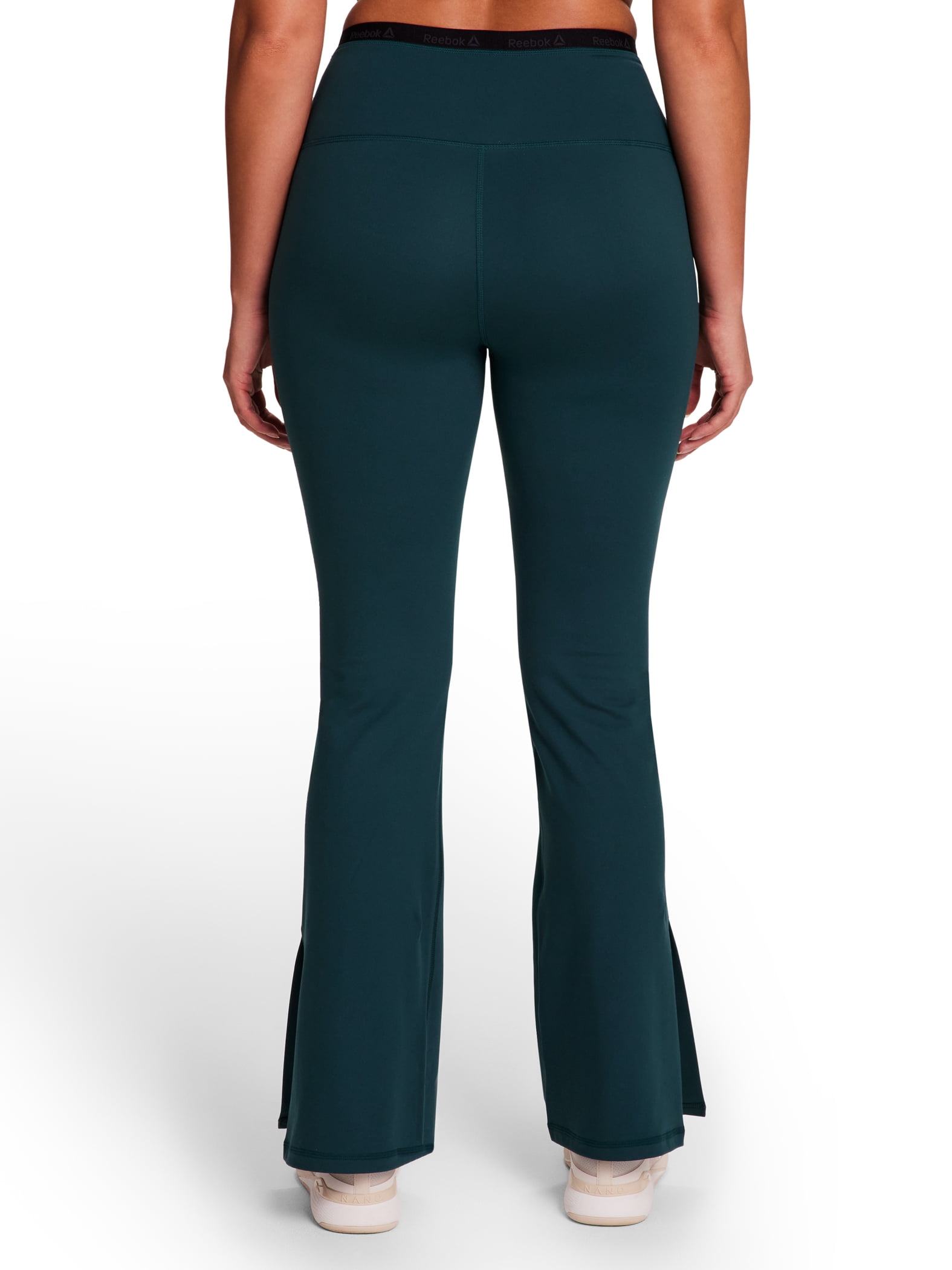 Reebok Women's and Women's Plus Transition Flare Legging, Sizes XS-4X