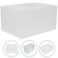 thumbnail image 3 of KAKOWELY Party Game Ticket Box Square Raffle Ball Game Box Multifunctional Ticket Box Game Supply,8.66"X6.3"X4.72", 3 of 5