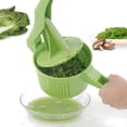 thumbnail image 4 of Kitchen Cleaning Supplies Tool Fruit Squeezing Pressing Vegetable Squeezer for Home Kitchen Dining & Bar, 4 of 8