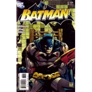 Cover of Batman #674
