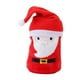 thumbnail image 2 of Manta de vellón con gorro de Papá Noel, manta creativa para sofá, manta para cama, accesorios de cama para dormitorio y sala de estar, 2 of 8