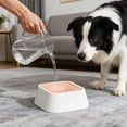 thumbnail image 4 of BotaniNest Spill Floating Bowl For Cats And Small White Drinking Bowl No Tip, 4 of 6