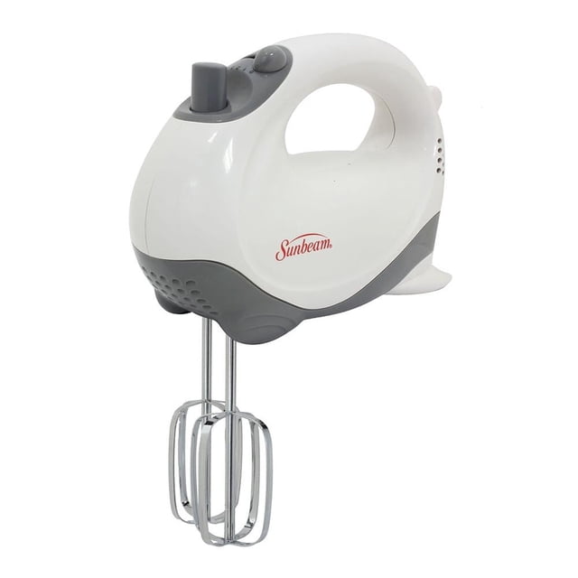 Batidora Manual Oster 5 Velocidades Blanca