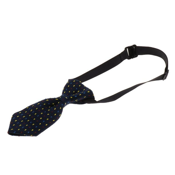Paquete de 2 unidades de corbatas y pañuelos para perros para fiestas, bodas y collares. Azul
