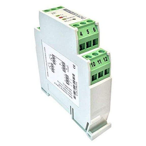 NOVUS 8811400101 DigiRail-4C  RS485 Four counters/digital inputs