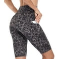 thumbnail image 4 of Short de Course pour Femmes avec Poches Latérales Taille Haute, 4 of 5