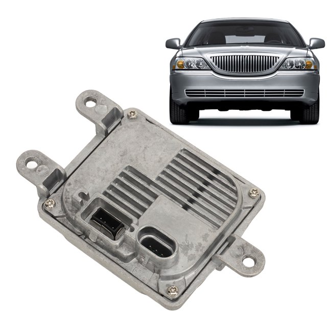 1Z0941641A, Módulo De Control De Faros, Módulo De Balasto De Faro Resistente, Duradero Y Confiable Para II 1Z Para Base De Bombilla D1S D1R