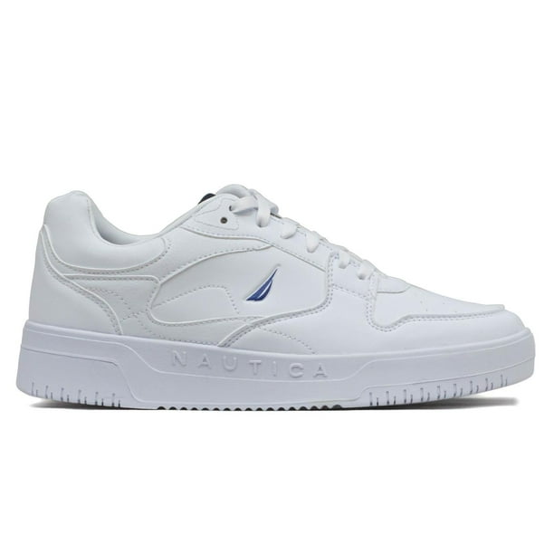 Tenis Urbanos Nautica AT114 blanco 23