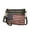 Green, variant on Alisson Womens Crossbody Bag Vegan Leather Wristlet Shoulder bag USA Flag Print handbags Dark Beige Purse by Mia K