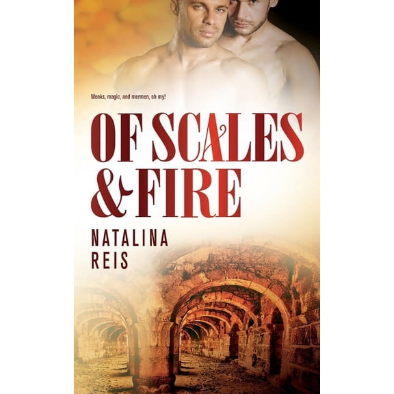 Of Scales and Fire, (Paperback)