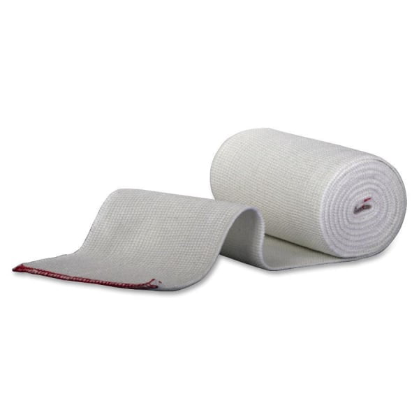 Non-Sterile Swift-Wrap Elastic Bandages,White