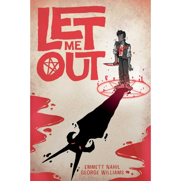Let Me Out (Paperback)