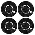 thumbnail image 1 of Replacementfor Club Car Hubcap,4Pcs Golf Cart Wheel Golf Cart Hubcap Wheel Hub Cap Next-Gen Design, 1 of 7