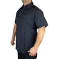 thumbnail image 3 of First Class 100% Polyester Short Sleeve Uniform Shirt, 3 of 5