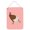 Pink, variant on Carolines Treasures BB7808DS1216 Bourbon Red Turkey Hen Green Wall or Door Hanging Prints