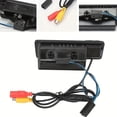 thumbnail image 4 of 1080P reversing camera compatible with BMW E82, E88, E84, E90, E91, E92, E93, E70, E60, E61, and E39 models, including the 3 Series, 5 Series, X5, and X6., 4 of 8