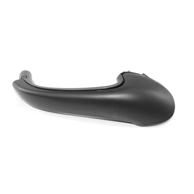 Tignapoo Replacement Door Pull Handle for Mercedes W203 (2003-2007) - Left Front, Durable ABS Material, Anti-Stain and Scratch Resistant, OE Number 20381016519116, Easy Installation, Black Color