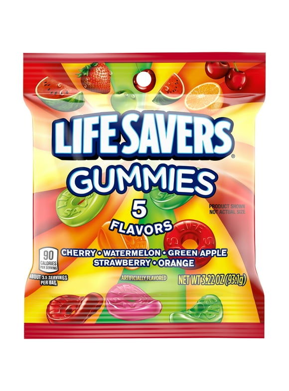 Life Savers gummies in Life Savers - Walmart.com