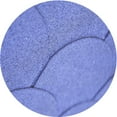 thumbnail image 1 of Ahgly Company Machine Washable Indoor Round Transitional Sky Blue Area Rugs, 3' Round, 1 of 7