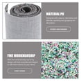 thumbnail image 4 of Phenofice Chunky Glitter for Crafts Glitter Sheet for Bows DIY Projects Green 1Set, 4 of 5