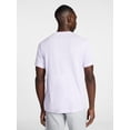 thumbnail image 3 of George Men's and Big Men's Crewneck Tee with Short Sleeves, Sizes XS-3XL, 3 of 5