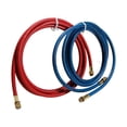 thumbnail image 4 of Robinair ROB34722 9 ft. Red-Blue Enviro Guard Hose Set for 34788 - 34288 - 34134Z - 2 Piece, 4 of 4