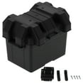 thumbnail image 1 of Caja de batería multifuncional de gran capacidad con correa, universal para coche, camión, barco y caravana., 1 of 14