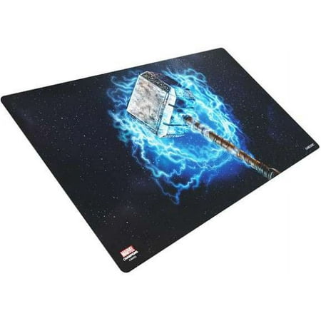 Gamegenic Marvel Champions Game Mat Thor price history on PriceWatchPro