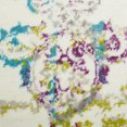 thumbnail image 6 of Home Dynamix Boho Makenna Bohemian Medallion Area Rug, Ivory/Blue, 7'9"x10'2", 6 of 6