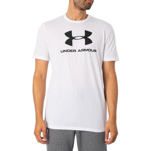 Remera Under Armour Tech 2.0 de Cuello en V Manga Corta para Hombre