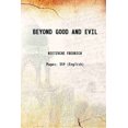 thumbnail image 1 of BEYOND GOOD AND EVIL 1911 [Relié], 1 of 1
