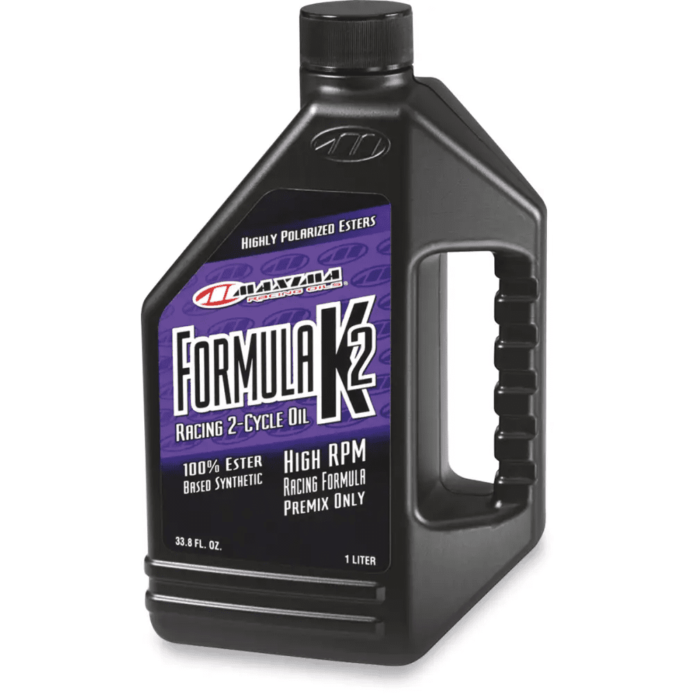 Maxima Racing Oils Castor 927 2-Stroke Oil - 64 oz / 1.89 Liter