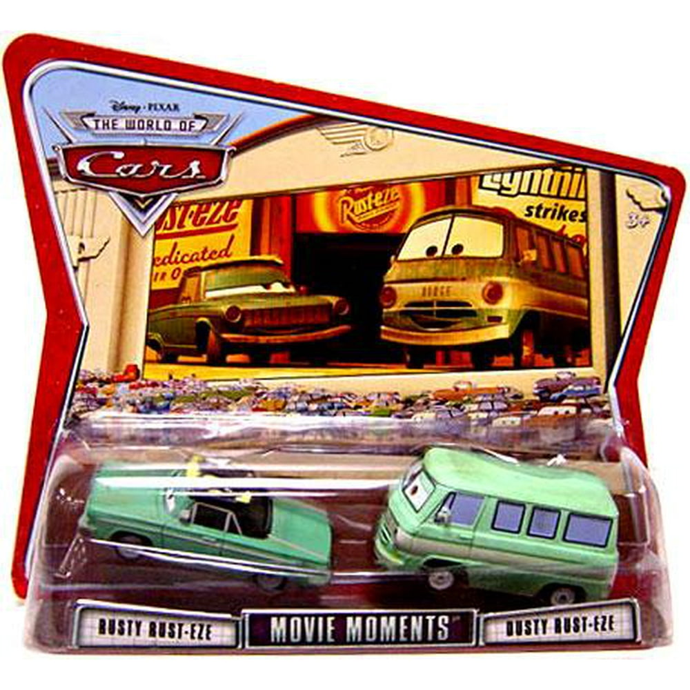 rust eze toys