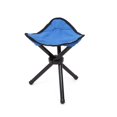 thumbnail image 1 of Mountaineering Tri-Leg Stool Folding Camping Bench Portable Fishing Chair for Camping, 1 of 2